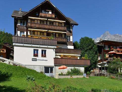5-Personen Ferienwohnung Spillstatthus